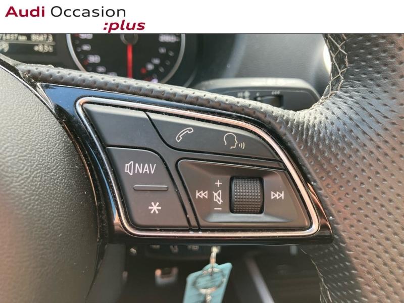 Voitures occasions Audi Q2 S line Sarreguemines