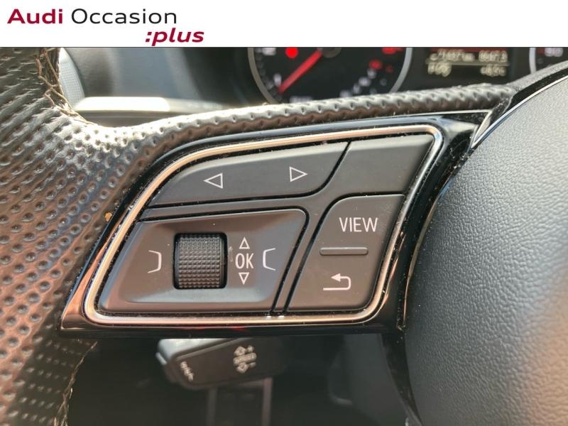 Voitures occasions Audi Q2 S line Sarreguemines