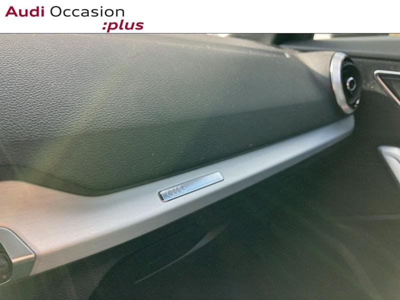 Voitures occasions Audi Q2 S line Sarreguemines