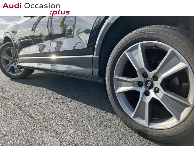 Voitures occasions Audi Q2 S line Sarreguemines