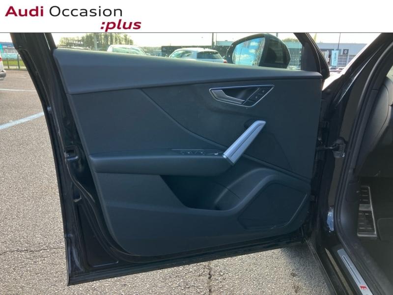 Voitures occasions Audi Q2 S line Sarreguemines