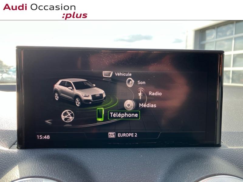 Voitures occasions Audi Q2 S line Sarreguemines