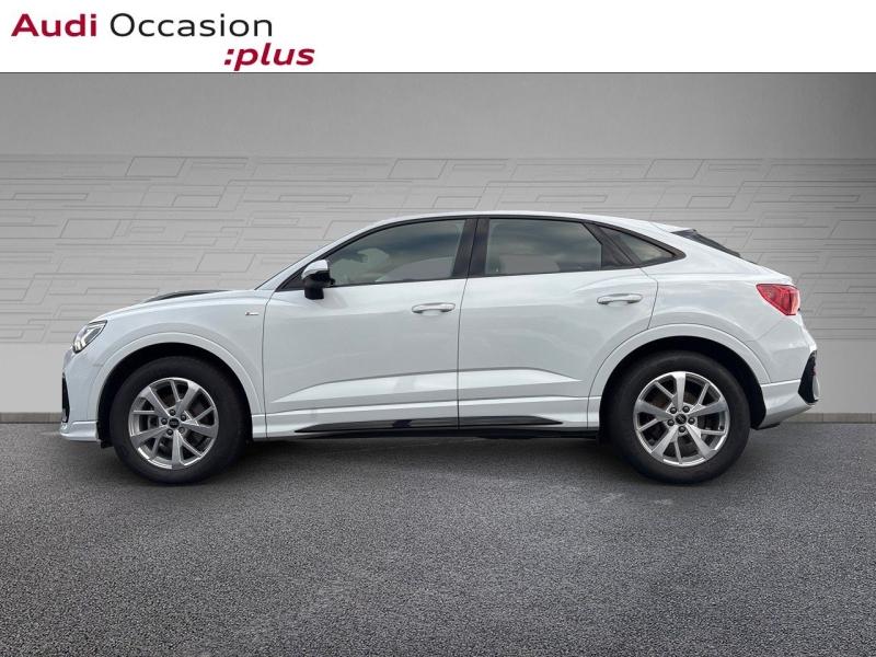 Voitures occasions Audi Q3 Sportback S line Sarreguemines