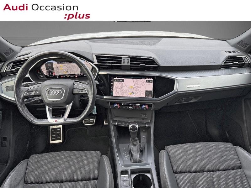 Voitures occasions Audi Q3 Sportback S line Sarreguemines