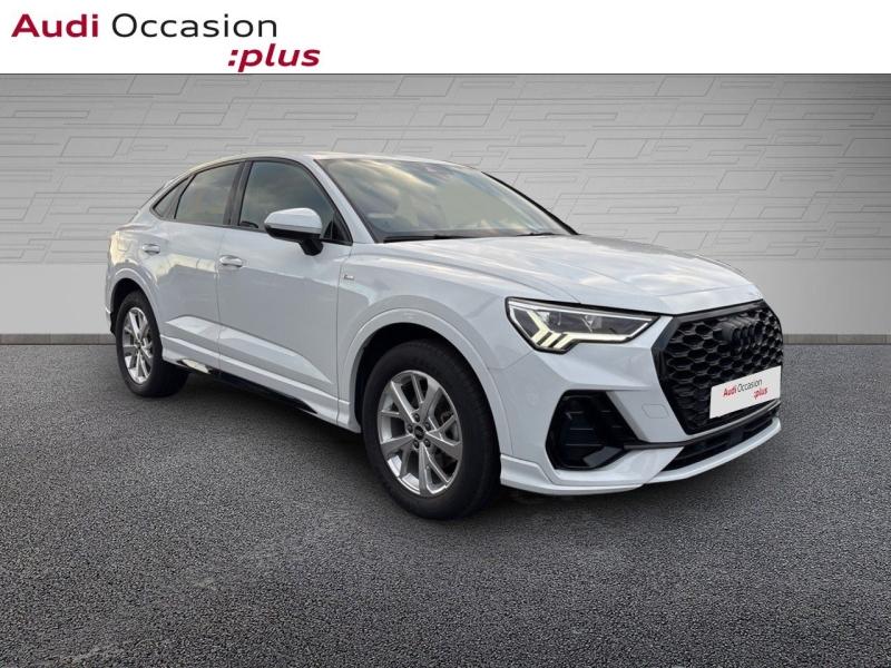 Voitures occasions Audi Q3 Sportback S line Sarreguemines