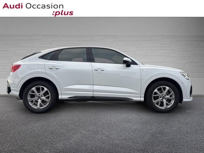 Voitures occasions Audi Q3 Sportback S line Sarreguemines