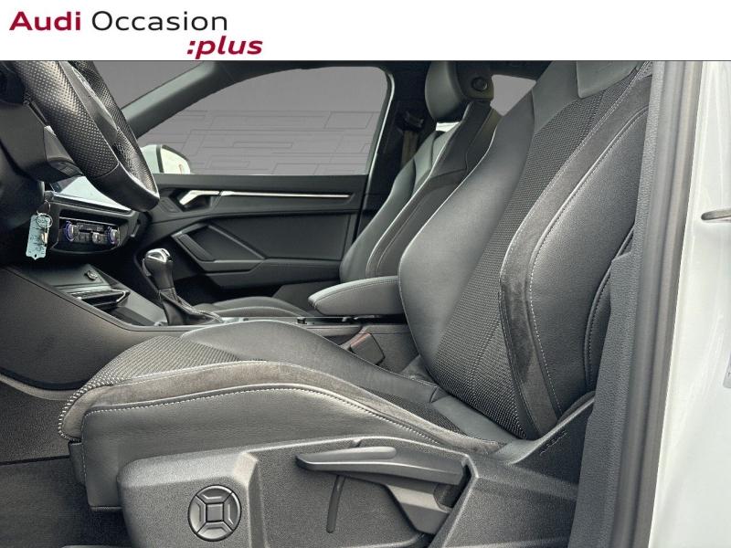 Voitures occasions Audi Q3 Sportback S line Sarreguemines