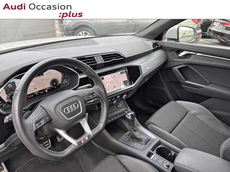 Voitures occasions Audi Q3 Sportback S line Sarreguemines