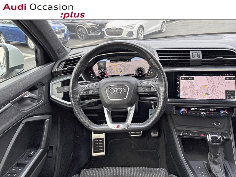 Voitures occasions Audi Q3 Sportback S line Sarreguemines