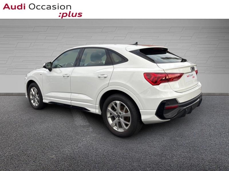 Voitures occasions Audi Q3 Sportback S line Sarreguemines