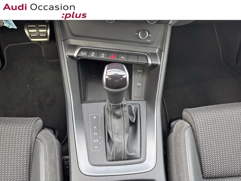 Voitures occasions Audi Q3 Sportback S line Sarreguemines