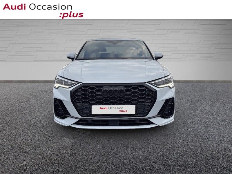 Voitures occasions Audi Q3 Sportback S line Sarreguemines