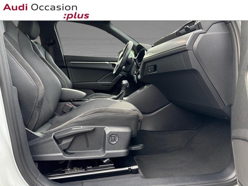 Voitures occasions Audi Q3 Sportback S line Sarreguemines