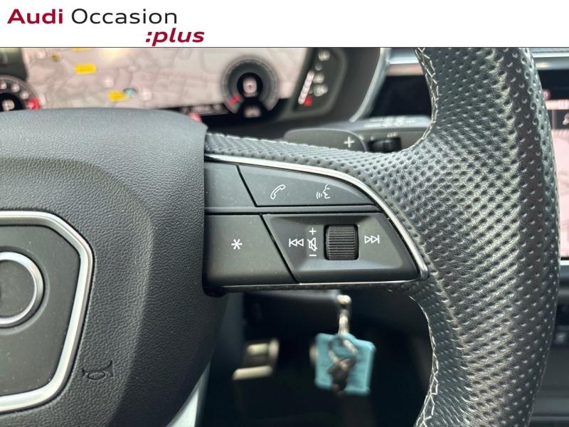 Voitures occasions Audi Q3 Sportback S line Sarreguemines