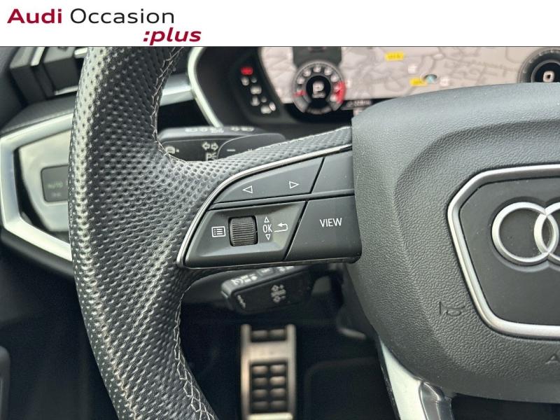Voitures occasions Audi Q3 Sportback S line Sarreguemines