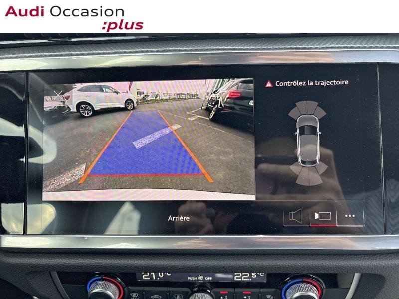 Voitures occasions Audi Q3 Sportback S line Sarreguemines