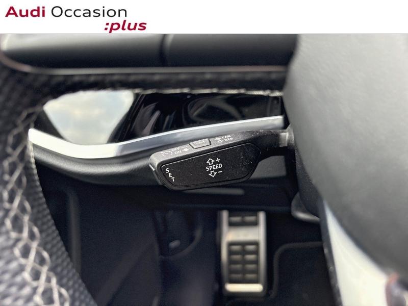 Voitures occasions Audi Q3 Sportback S line Sarreguemines