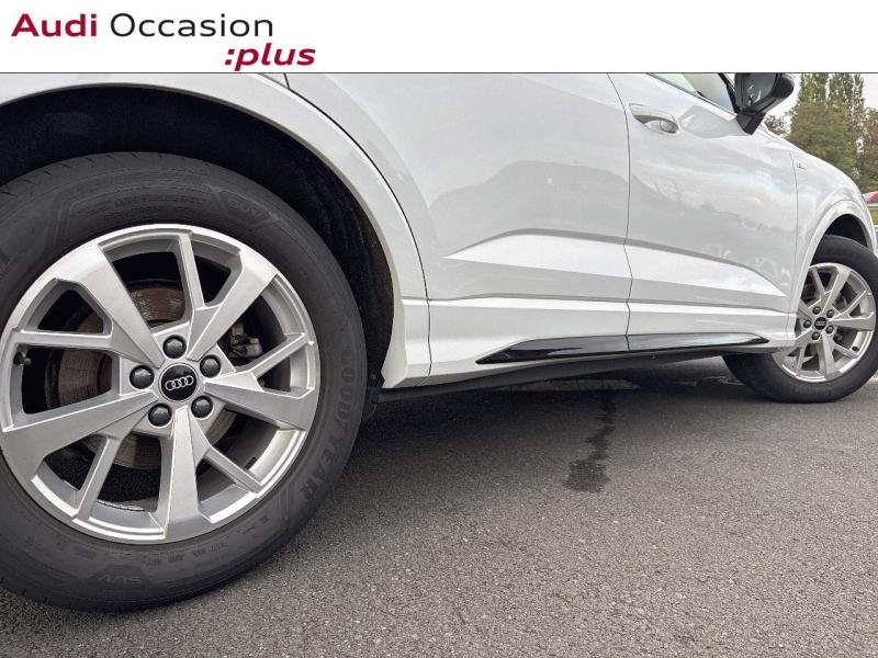 Voitures occasions Audi Q3 Sportback S line Sarreguemines