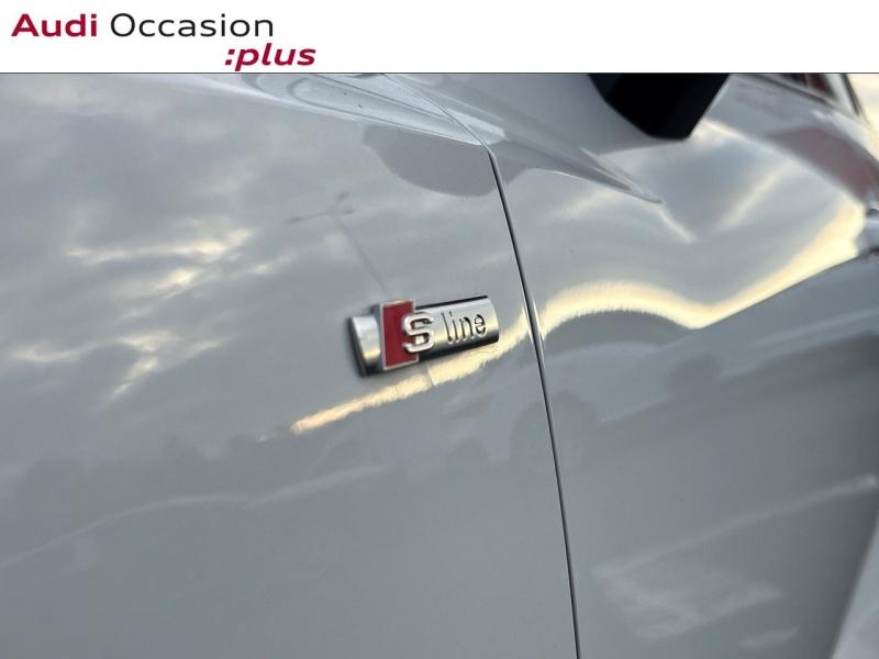Voitures occasions Audi Q3 Sportback S line Sarreguemines