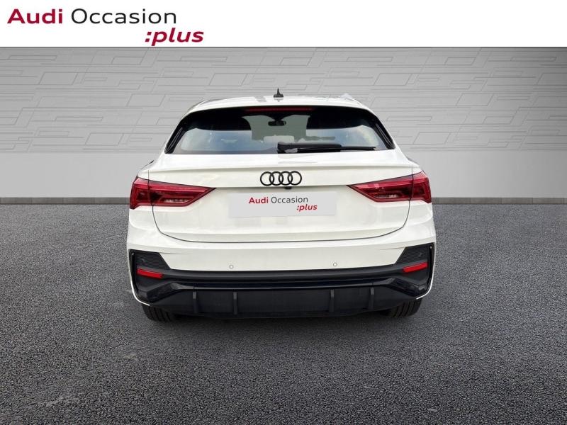 Voitures occasions Audi Q3 Sportback S line Sarreguemines