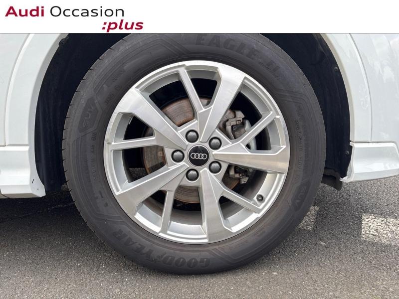 Voitures occasions Audi Q3 Sportback S line Sarreguemines