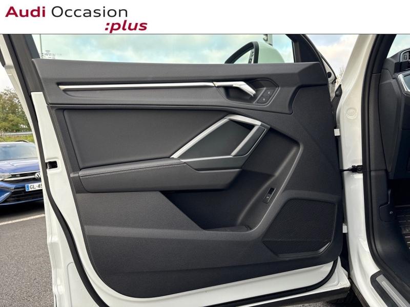 Voitures occasions Audi Q3 Sportback S line Sarreguemines