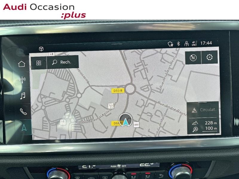 Voitures occasions Audi Q3 Sportback S line Sarreguemines