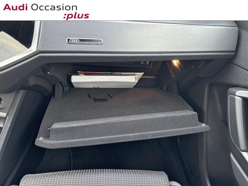 Voitures occasions Audi Q3 Sportback S line Sarreguemines