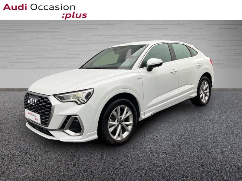Voitures occasions Audi Q3 Sportback S line Sarreguemines