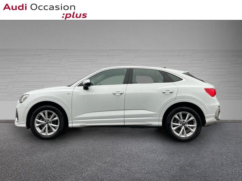 Voitures occasions Audi Q3 Sportback S line Sarreguemines
