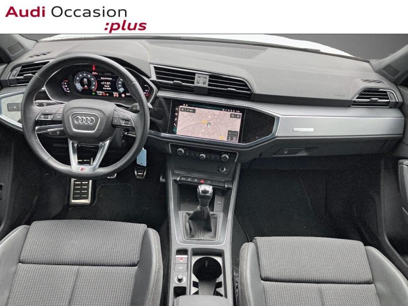 Voitures occasions Audi Q3 Sportback S line Sarreguemines