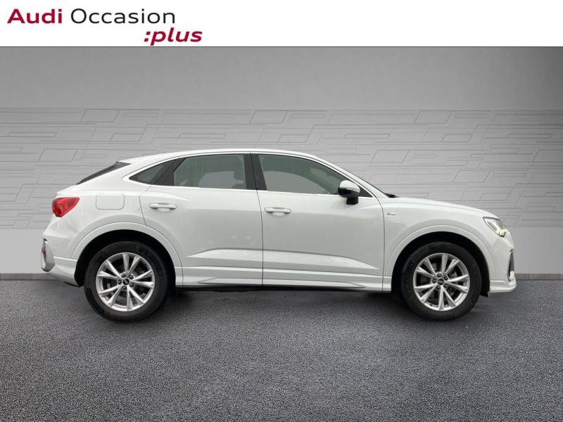 Voitures occasions Audi Q3 Sportback S line Sarreguemines