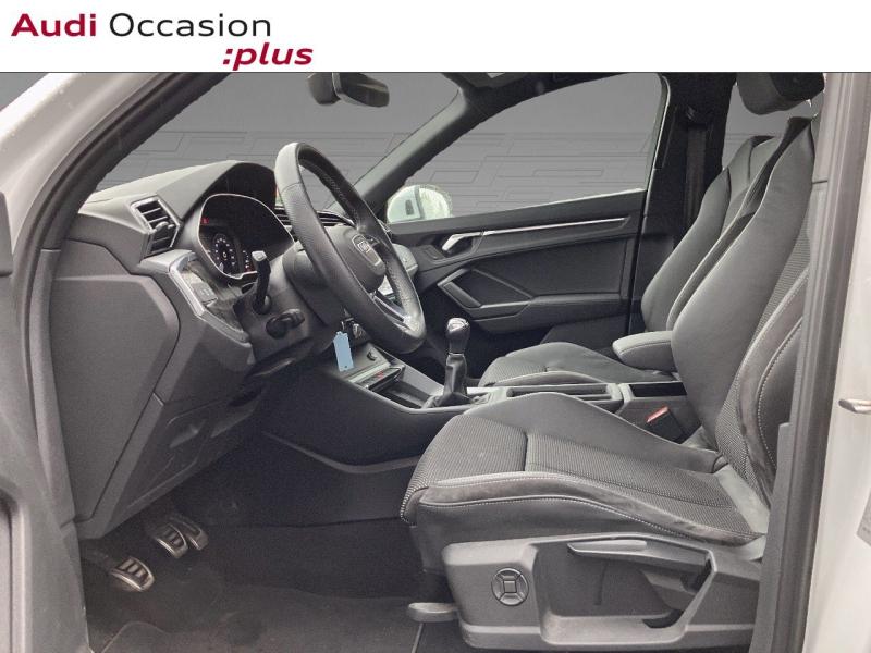 Voitures occasions Audi Q3 Sportback S line Sarreguemines