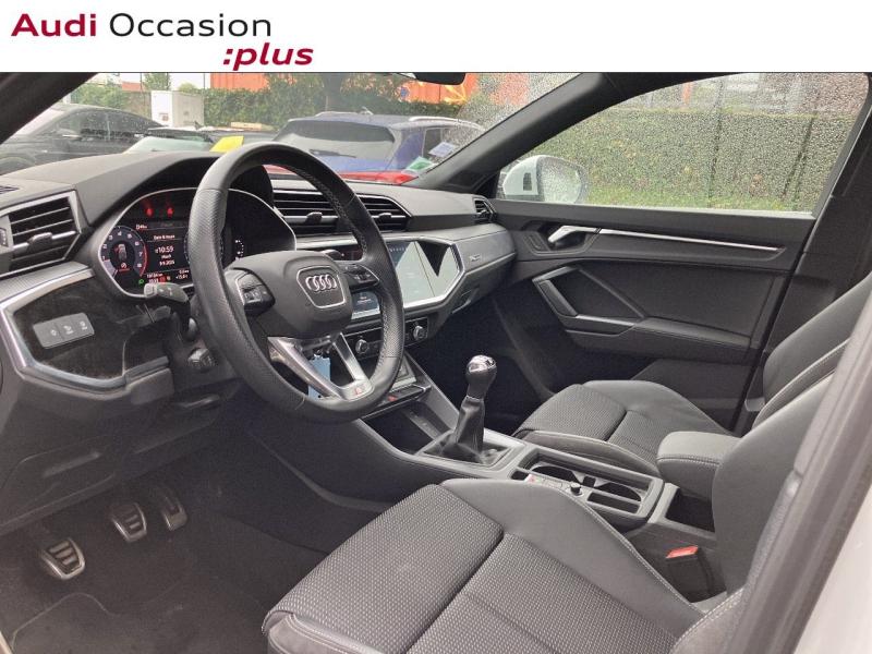 Voitures occasions Audi Q3 Sportback S line Sarreguemines