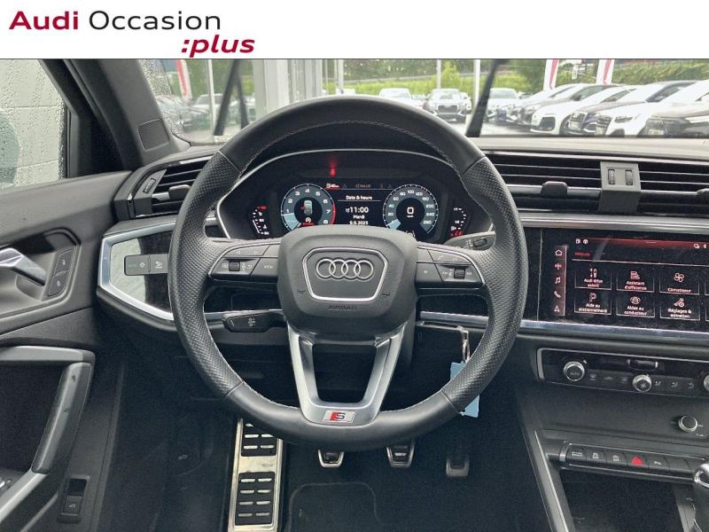 Voitures occasions Audi Q3 Sportback S line Sarreguemines