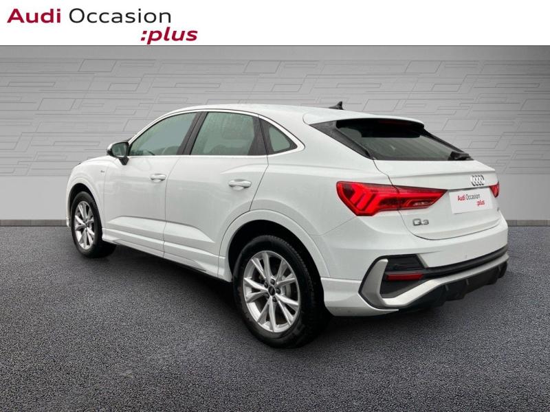 Voitures occasions Audi Q3 Sportback S line Sarreguemines