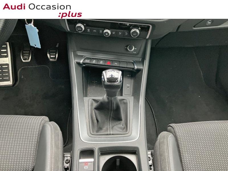 Voitures occasions Audi Q3 Sportback S line Sarreguemines