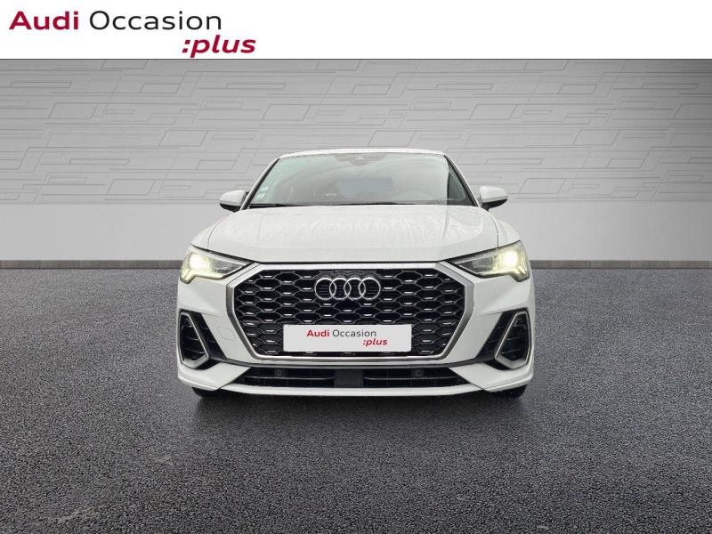 Voitures occasions Audi Q3 Sportback S line Sarreguemines