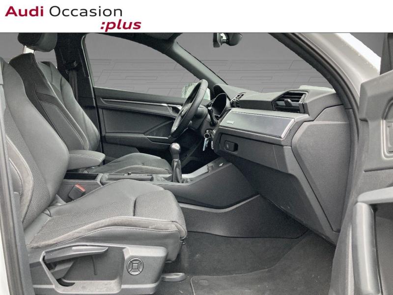 Voitures occasions Audi Q3 Sportback S line Sarreguemines