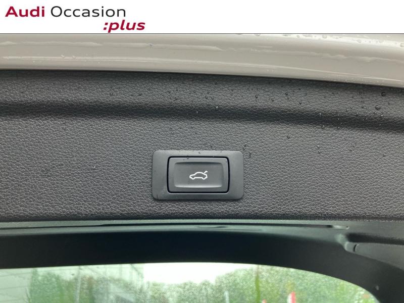Voitures occasions Audi Q3 Sportback S line Sarreguemines