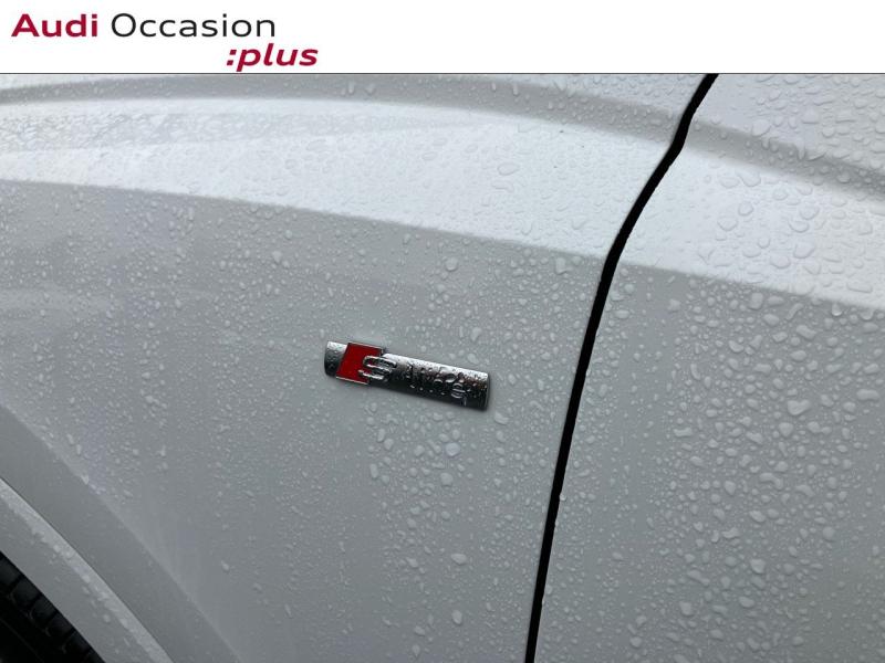 Voitures occasions Audi Q3 Sportback S line Sarreguemines
