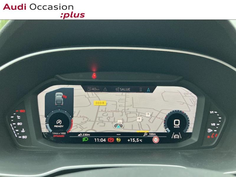 Voitures occasions Audi Q3 Sportback S line Sarreguemines