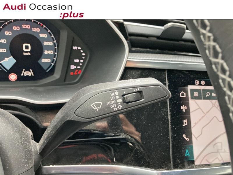 Voitures occasions Audi Q3 Sportback S line Sarreguemines