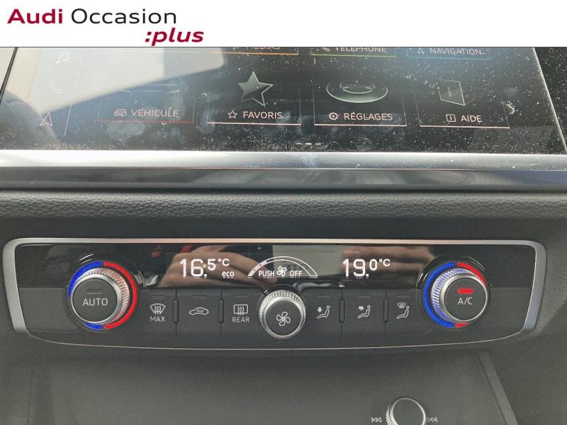 Voitures occasions Audi Q3 Sportback S line Sarreguemines