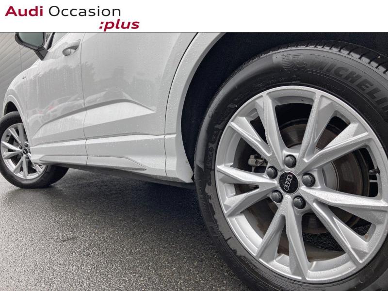 Voitures occasions Audi Q3 Sportback S line Sarreguemines