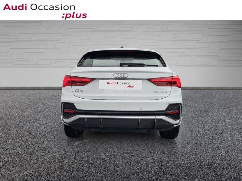 Voitures occasions Audi Q3 Sportback S line Sarreguemines