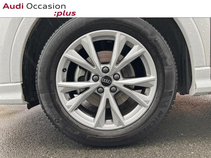 Voitures occasions Audi Q3 Sportback S line Sarreguemines