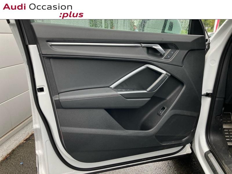 Voitures occasions Audi Q3 Sportback S line Sarreguemines