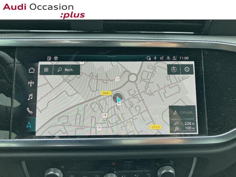 Voitures occasions Audi Q3 Sportback S line Sarreguemines