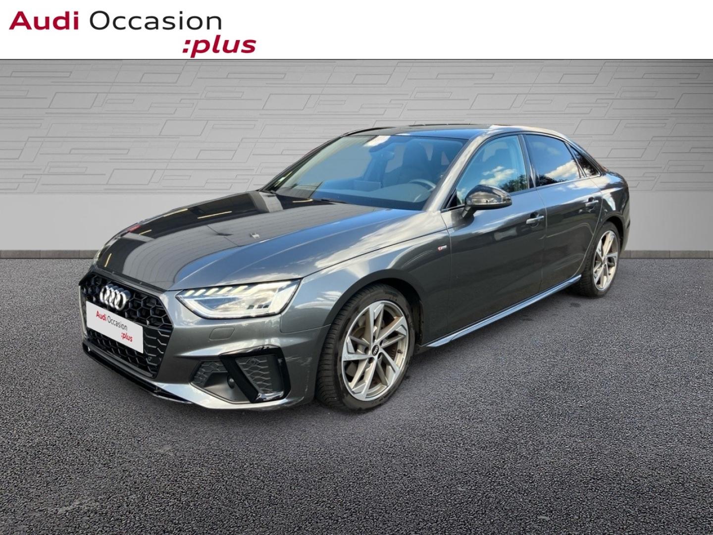 Voitures occasions Audi A4 S Edition Sarreguemines